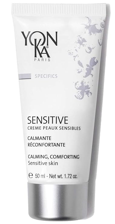 peaux sensibles sensitive skin