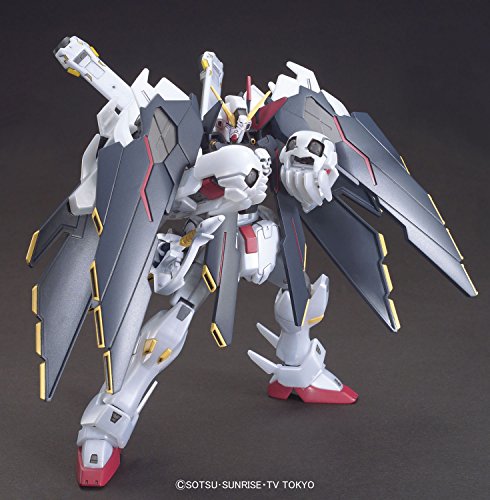 Bandai Hobby 1/144-scale High Grade gekreuzten Knochen 1 Full Tuch Ver. GVF Gundam Bauen Fighters Action Figur – Bild 4