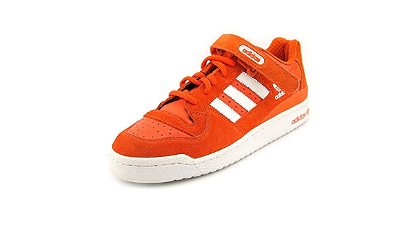 Amazon.com: adidas Forum LO RS, Anaranjado, 10.5 D(M) US : Ropa, Zapatos y  Joyería