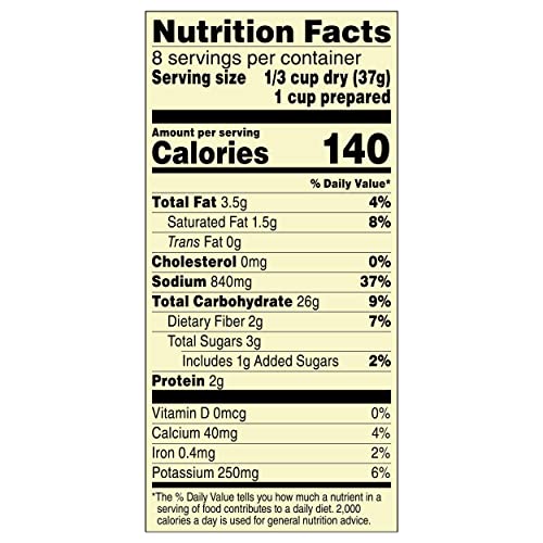 BEAR CREEK SOUP MIX, CREAMY POTATO, 10.5 OUNCE