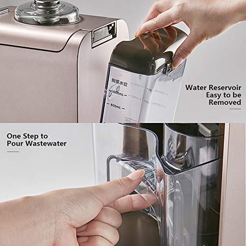 Joyoung DJ10UK1 MultiFunctional Soy milk Maker, 4in1, Coffee Maker