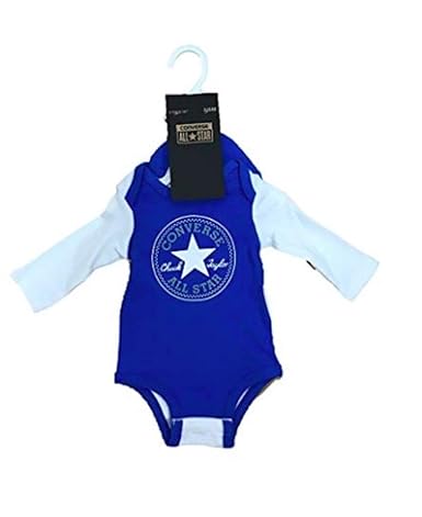 Converse Baby Jungen (0-24 Monate) Body