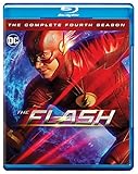 The Flash: The Complete Fourth Season (BD) [Blu-ray]