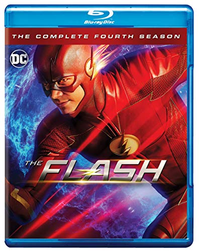 The Flash: The Complete Fourth Season (BD) [Blu-ray]