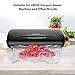 ABOX Vacuum Sealer bag with roll 11