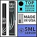 Eyelash Growth Serum - Eyelash and Brow Growth Treatment For Lashes - 5mL Eyelash Formula by FabuLash