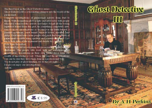 Ghost Detective No Iii 3 Amazon Co Uk Adrian Horace Perkins Books Ghost Detective No Iii 3 Amazon Co Uk Adrian Horace Perkins Books