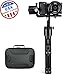 EVO Rage-S 3 Axis Handheld Gimbal for Small Mirrorless Cameras | 1 Year US Warranty