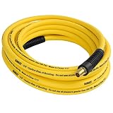 DeWalt DXCM012-0204 3/8" x 25' Premium Hybrid Hose