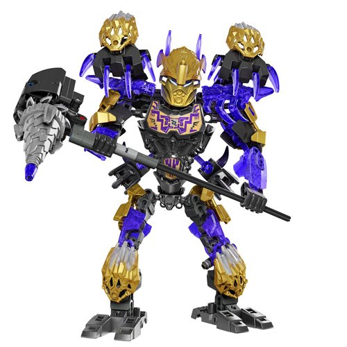 LEGO Bionicles Onua Uniter of Earth Want It All