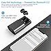 True Wireless Stereo Bluetooth Earbuds,XIKER Latest Bluetooth 5.0 Wireless Earbuds IPX8 Waterproof in-Ear with Wireless Charging Case, 16H Playtime 3D Stereo Sound with Deep Bass Wireless Headphones