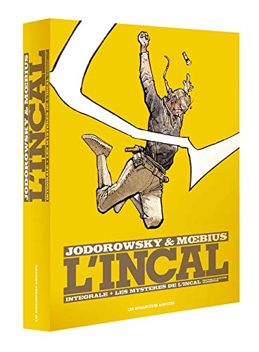 L'Incal : Coffret Intégrale + Les mystères de l'Incal by Collectif