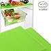 Dualplex® Fruit & Veggie Life Extender Liner for Fridge Refrigerator Shelves, 15 x 24 Inches (2 Pack) – Extends The Life of Your Produce & Prevents Spoilage