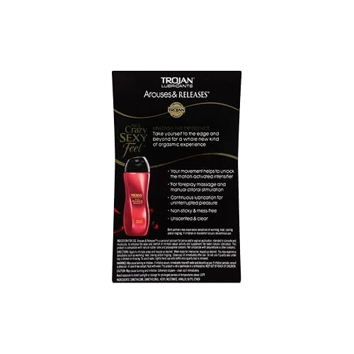 Trojan Lubricants Arouses & Releases Personal Lubricant - 3oz, Pack of 3 in Kenya | Whizz Lubricants Trojan Lubricants Arouses & Releases Personal Lubricant - 3oz, Pack of 3 in Kenya | Whizz Lubricants