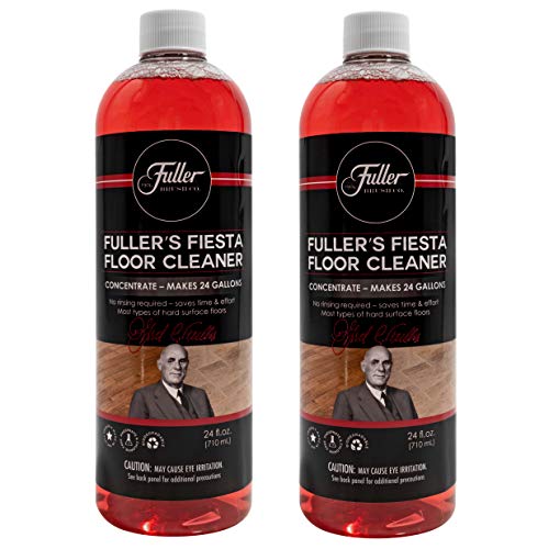 Fuller Brush Fiesta Floor Cleaner Liquid Concentrate Eco Multi