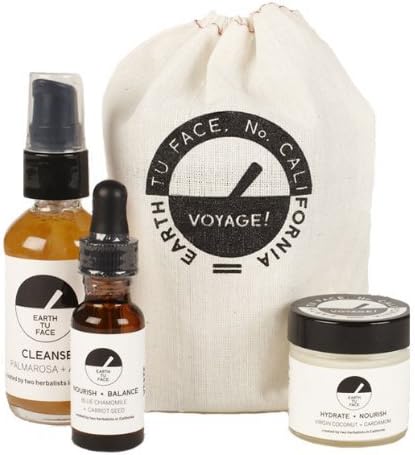 Earth tu Face Voyage! Travel Kit by Earth Tu Face