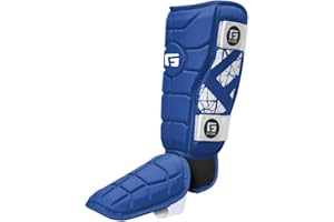 G-Form Elite Batter's Leg Guard, Royal, RH Hitter, Youth