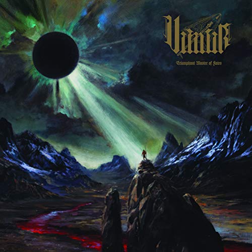Album Art for Triumphant Master Of Fates by Vimur