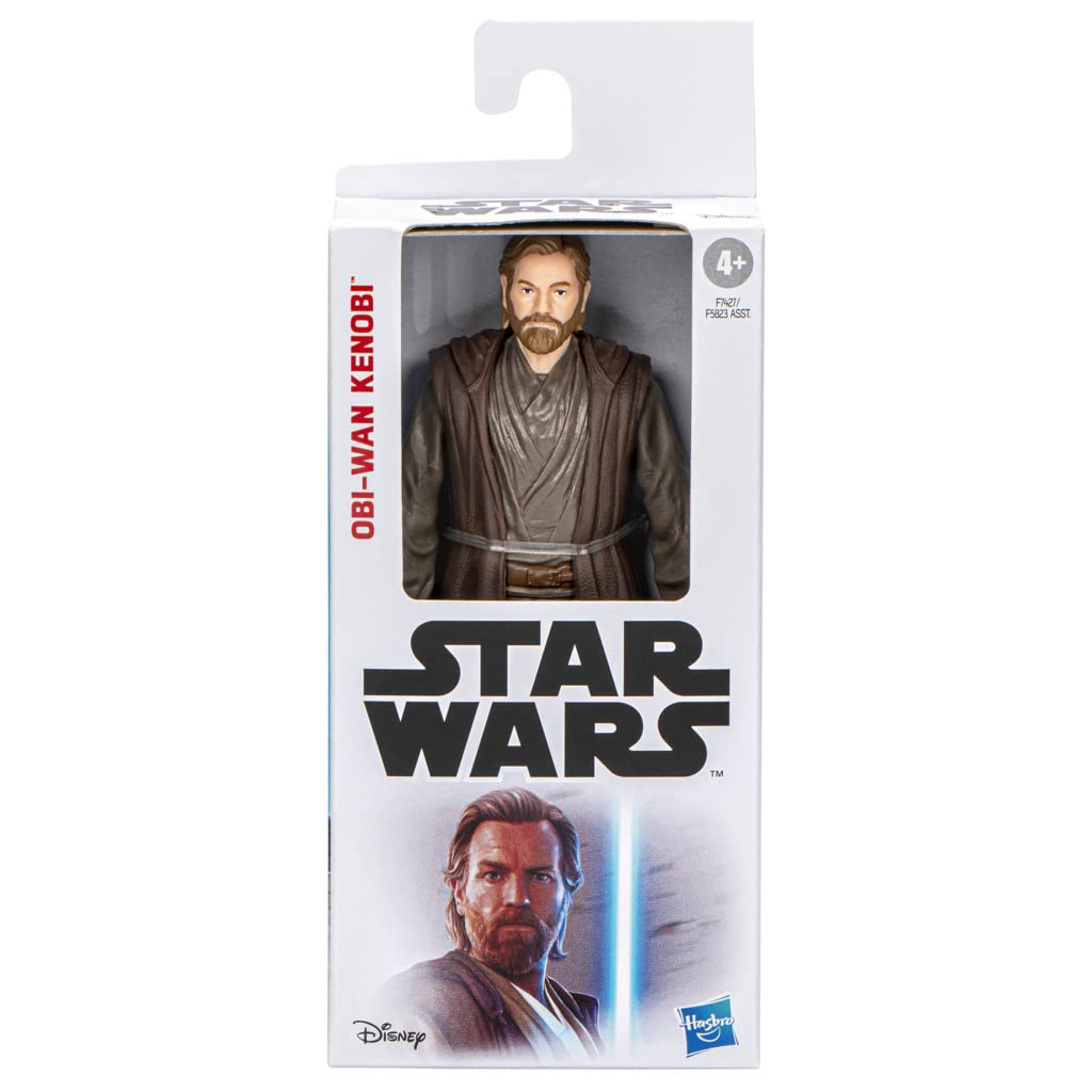 Star Wars OBI-WAN Kenobi 6" Action Figure