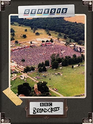 Genesis - Genesis Archive, Vol. 1: 1967-1975 - Amazon.com Music