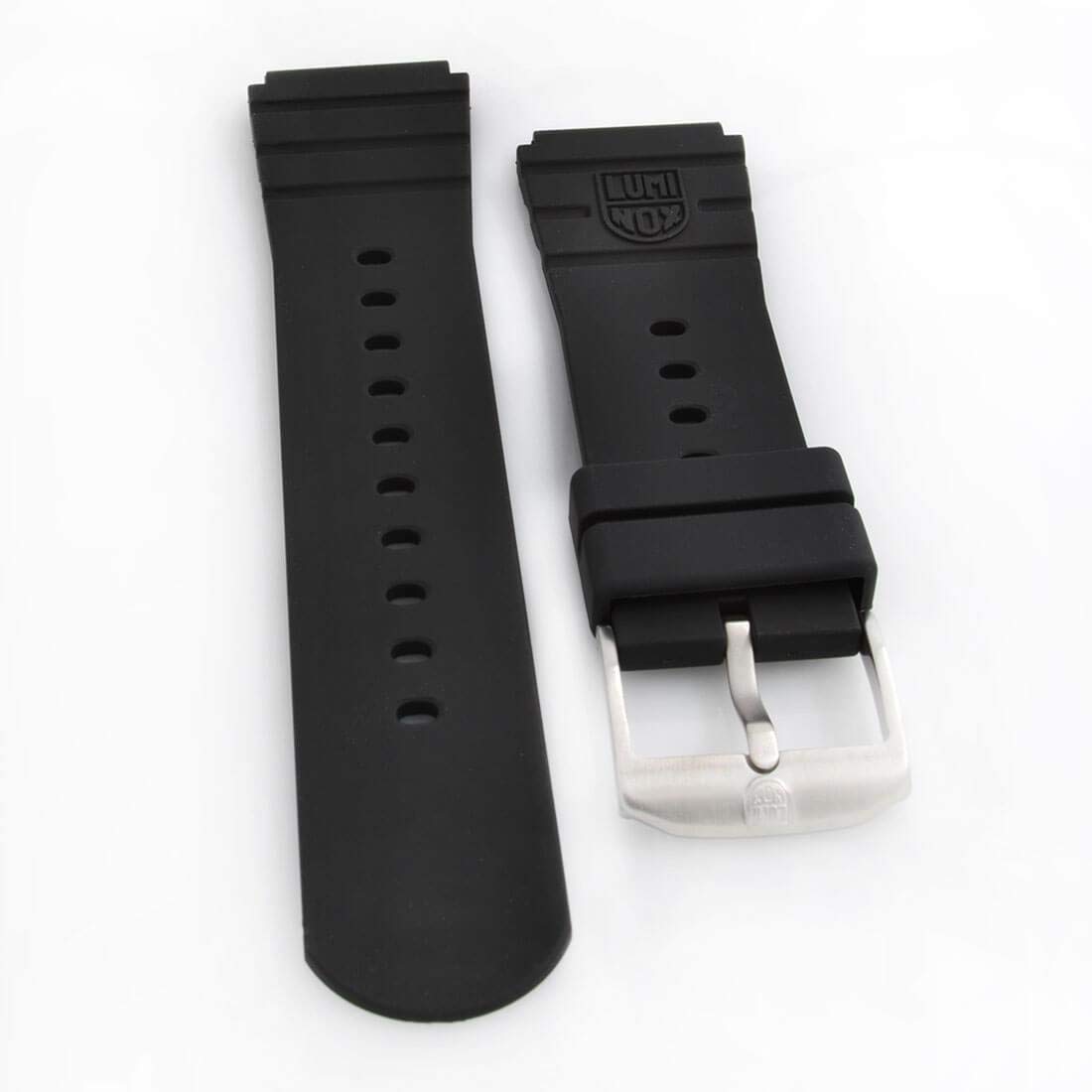 Luminox DPB 22 mm Black Polymere Replacement Band for 3000, 3900, 3100, 3200, 3400, and 3600 series