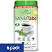 SweetLeaf Stevia Tablets, 100 Count (Pack of 6)