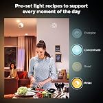 Philips-Hue-White-Color-E12-LED-Candle-Light-Bulb-Bluetooth-Zigbee-Compatible-Hue-Hub-Optional-Works-with-Alexa-Google-Assistant