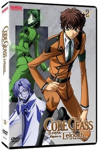 Amazon.com: Animation - Code Geass Collection Lelouch Of The