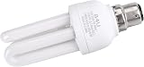 B4U Energy Saving Light Bulbs Bayonet 11W 60W 3 Pack 2700K 660lm BC/B22 view 5