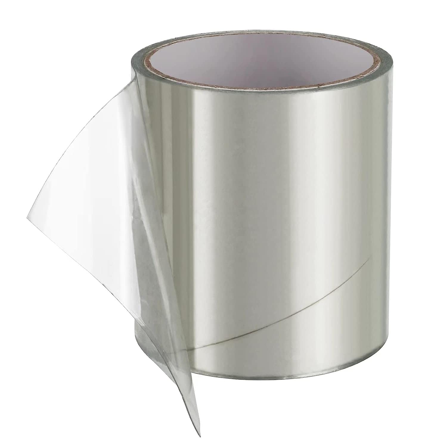 LLPT Waterproof Patch Seal Tape | 100MM*3M*0.5MM | Clear White | Instant Sealing | for Boats Hoses Pipes Gutters Pool Liners Coaxial Antenna and Electrical Cables (BS403CR)