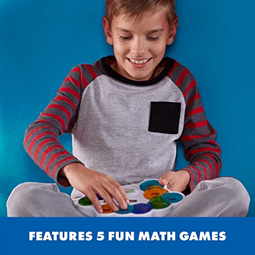 Educational Insights Multiplication Slam, Electronic Math Game, Gift for Boys & Girls Ages 8+