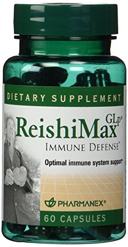Nu Skin NuSkin Pharmanex ReishiMax GLp (60 capsules) by Pharmanex