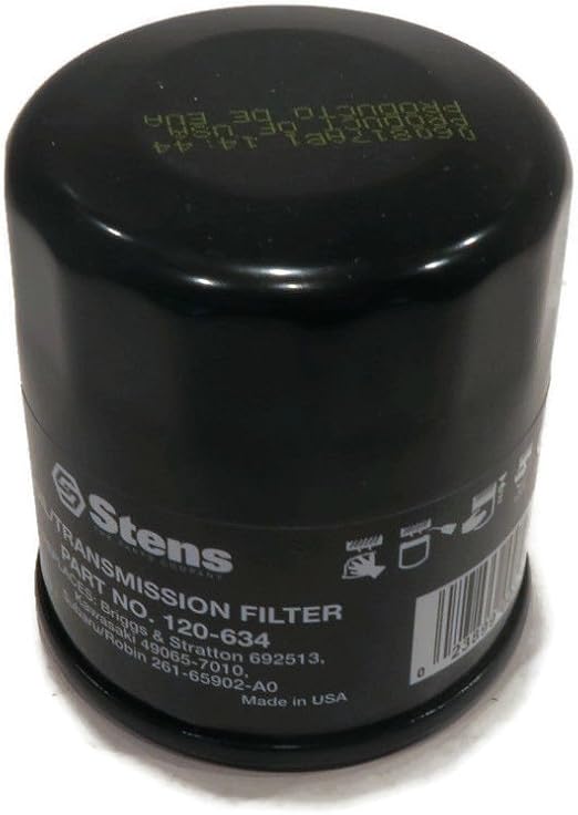 The ROP Shop Oil Filter fits John Deere X710 X720 X724