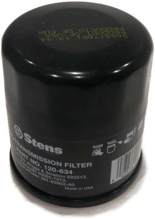 The ROP Shop Oil Filter fits John Deere 717 717A 717E 727