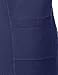 BH B.I.L.Y USA Women's Open Front Long Sleeve Classic Knit Cardigan Navy 3X-Large