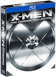 X-Men et Wolverine : L'intégrale des 7 films - Édition Limitée Cerebro - Blu-ray