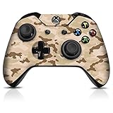 Controller Gear Controller Skin - Desert Camo - Officially Licensed by Xbox One