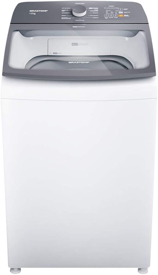 lavadora 12 kg brastemp bwk12abana