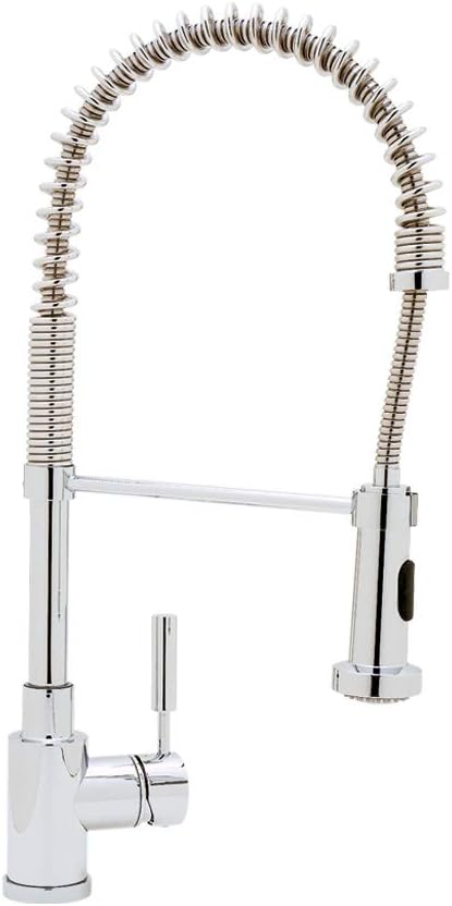 Blanco 157 140 Cr Meridian Semi Professional Kitchen Faucet