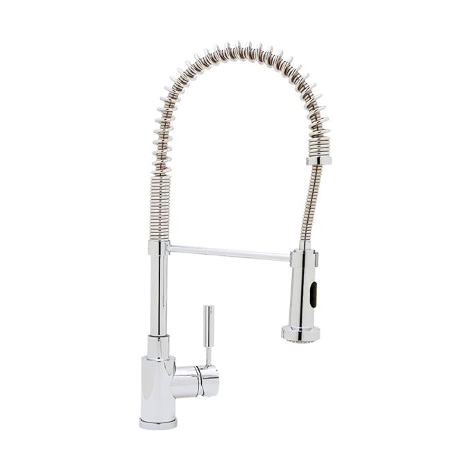 Blanco Meridian Semi Professional Kitchen Faucet 157 140 Cr