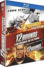 12 Rounds - L'intégrale de la saga - Blu-ray