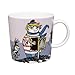 Arabia Finland Moomin Mug - Tooticky Violet New 2016 ,Multi