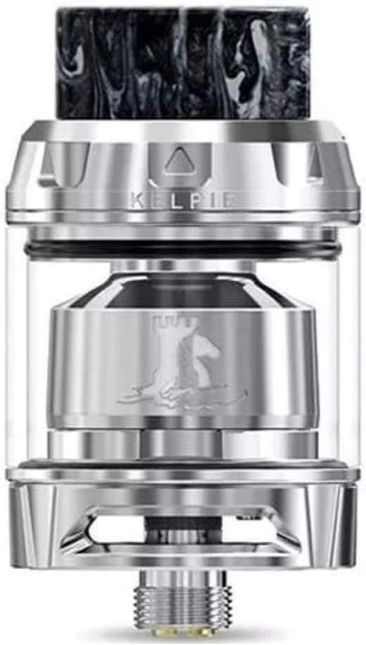 Genuine Ehpro Kelpie RTA Tank [Silver] - 2ml