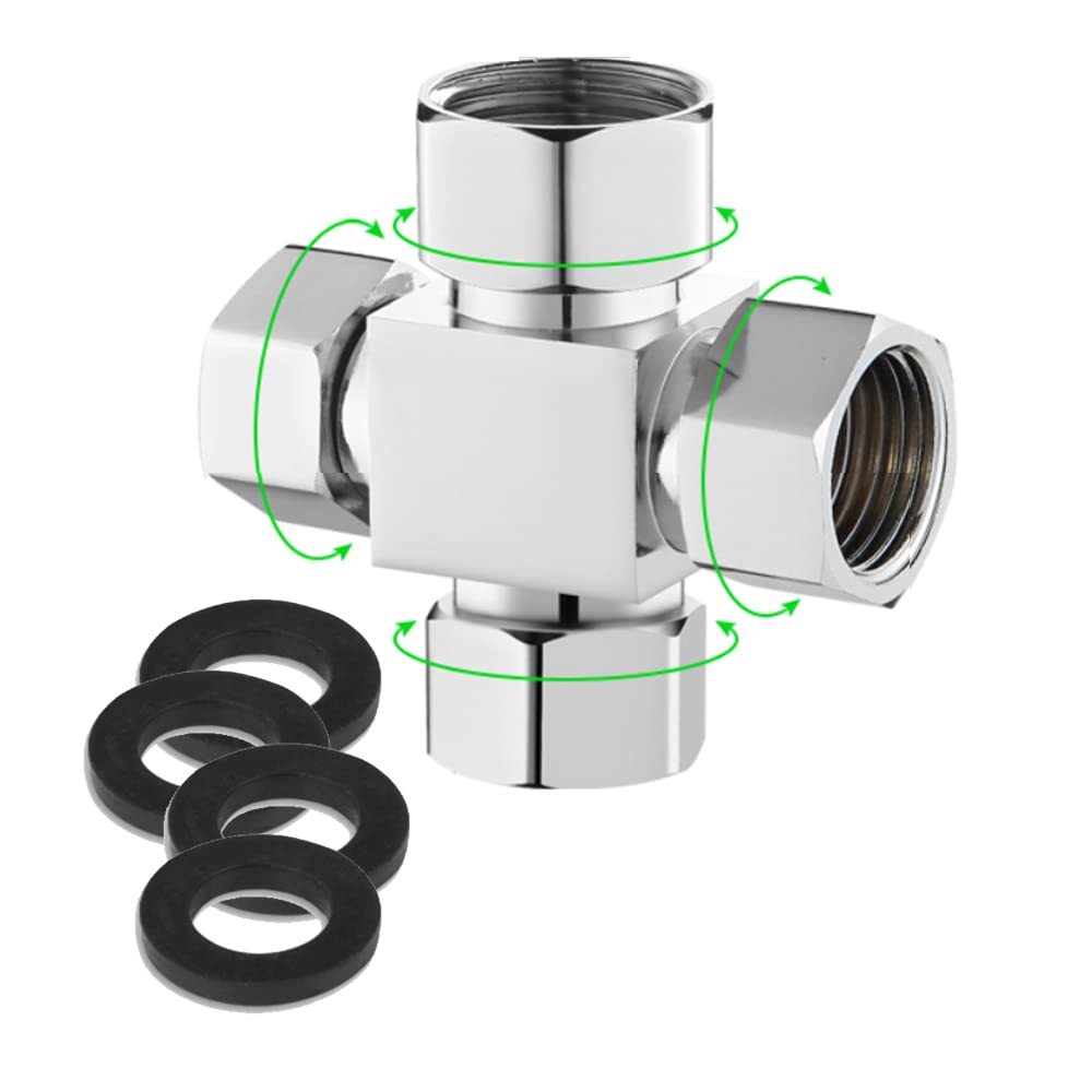 Water Diverter Fitting Adapter, Add-A-Tee