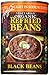 Amy's Organic Refried Black Beans Canned, Light in Sodium, Vegan, Gluten Free and Vegetarian, 15.4 Oz (6 Pack)
