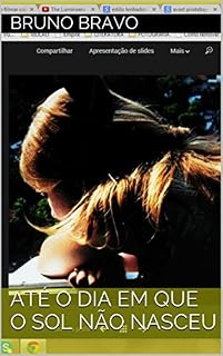Livro Até o dia em que o sol não nasceu