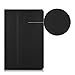 kwmobile Case Compatible with Chuwi Hi10 Pro - Slim PU Leather Tablet Cover with Stand Feature - Black