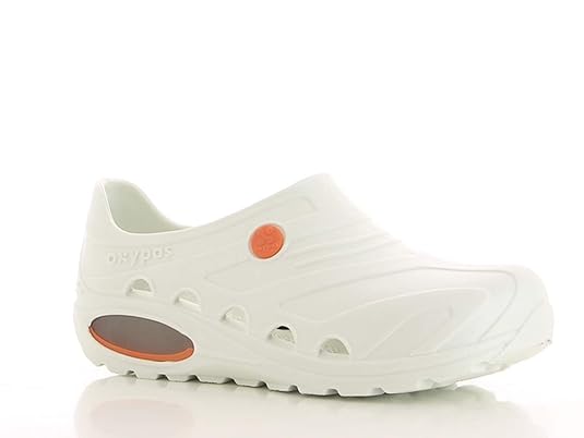 Oxypas Safety Jogger Berufsschuhe Oxyva Unisex-Erwachsene Arbeitsschuhe, Clogs