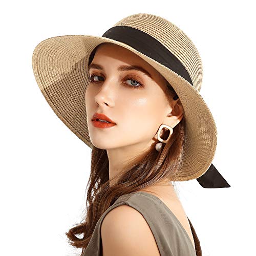 Summer Sun Travel Hat for Women