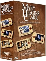 Mary Higgins Clark - Coffret 4